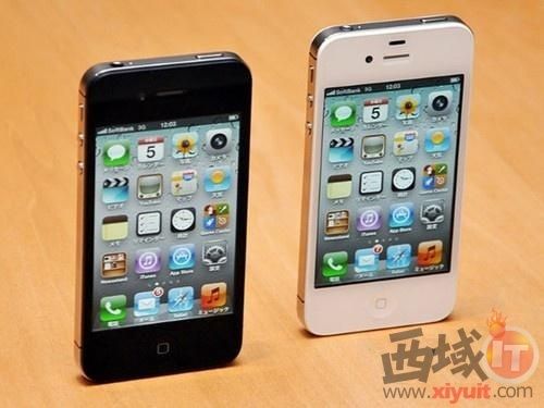iPhone 4S 