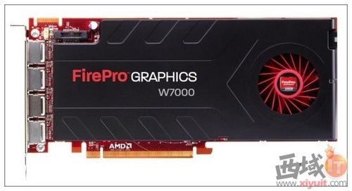 кʱ AMD FirePro W7000רҵԿ 