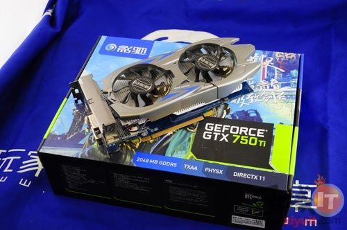 רԿ  ӰGTX750 Ti 󽫽1099Ԫ 