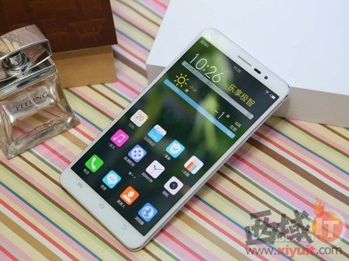 vivo Xplay 3S 