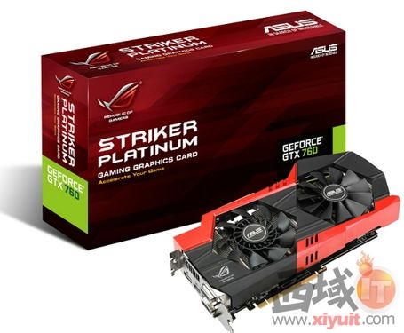 ˶ROGǶʿSTRICKER GTX760ϷԿ 
