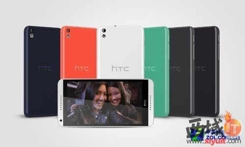 HTC D816W 