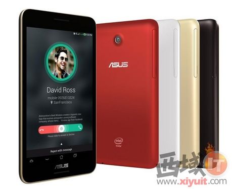 ˶ȫ׿ӢضMoorefieldƽǳ ASUS Fonepad 7ֻƽ 