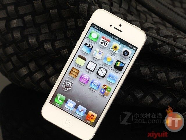 iPhone5 