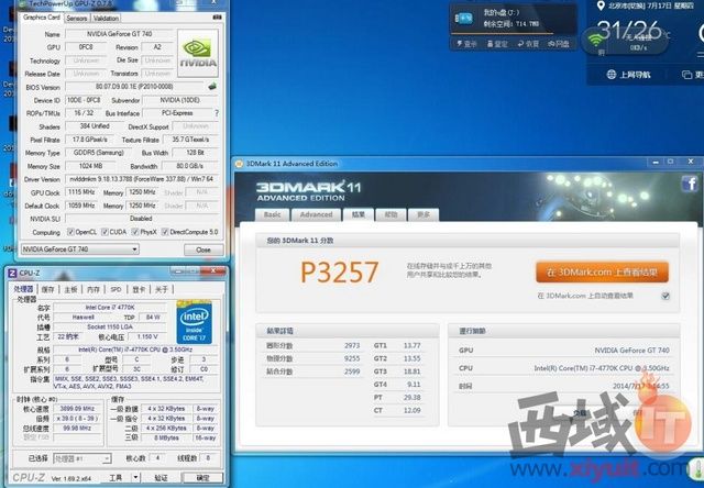 GT740&GTX650 αۣ 