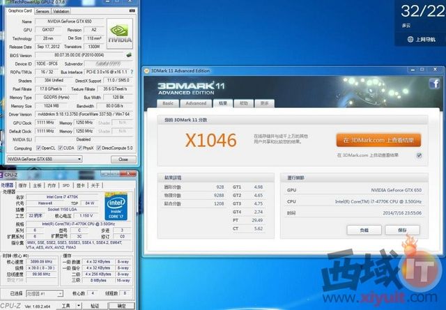 GT740&GTX650 αۣ 