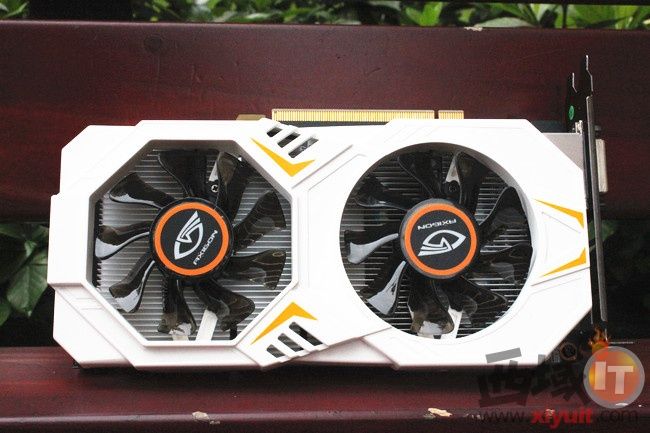 影驰同血脉 北影gtx750ti幽灵性价超强