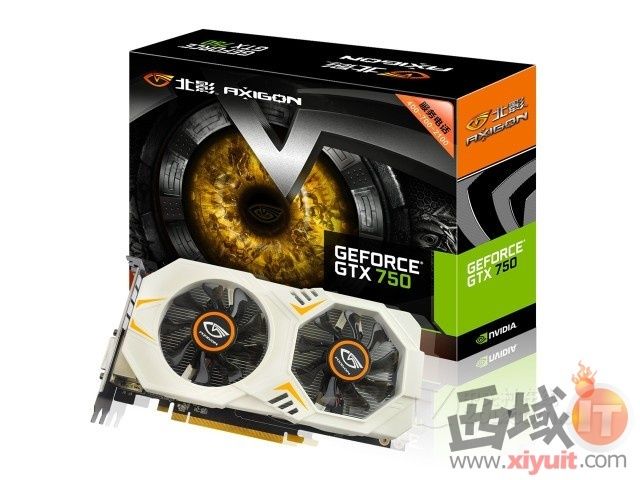 ӰGTX750 