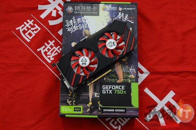 ǧԪϷǿ  GTX750Ti쮰1099Ԫ 