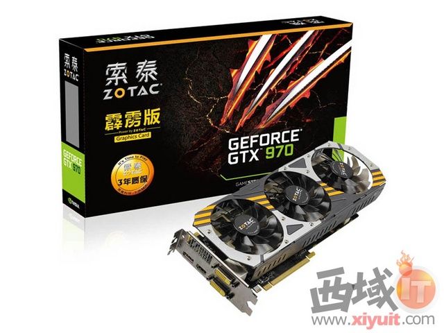 ¼ܹϵ̩GTX970  