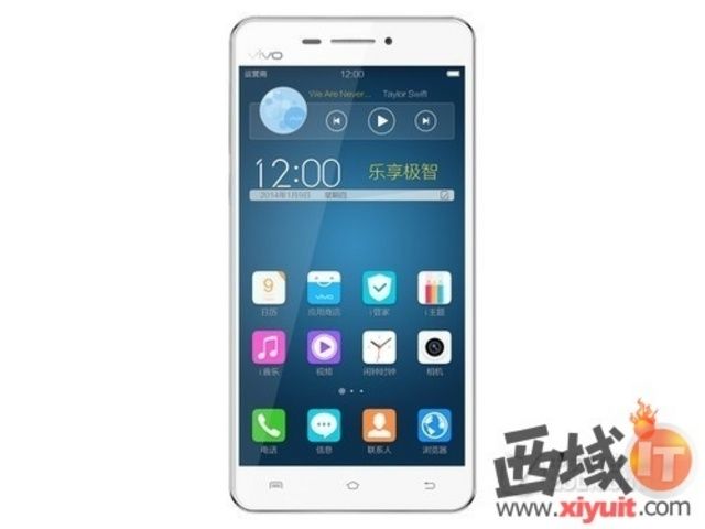 Ʒ½л vivo X3Lɶ2160Ԫ 