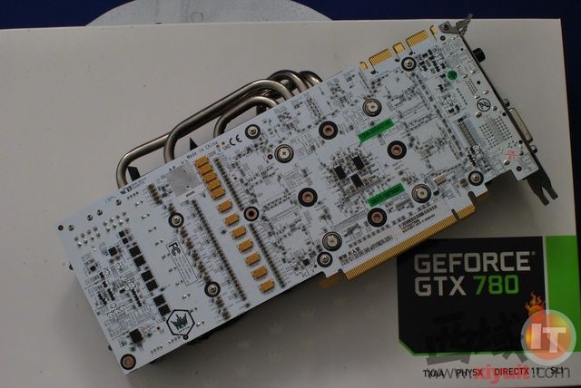 ܹ޽һ  ӰNVIDIA Geforce GTX780 HOF2599Ԫ 