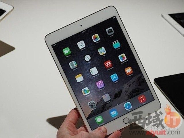 iPad Mini3 