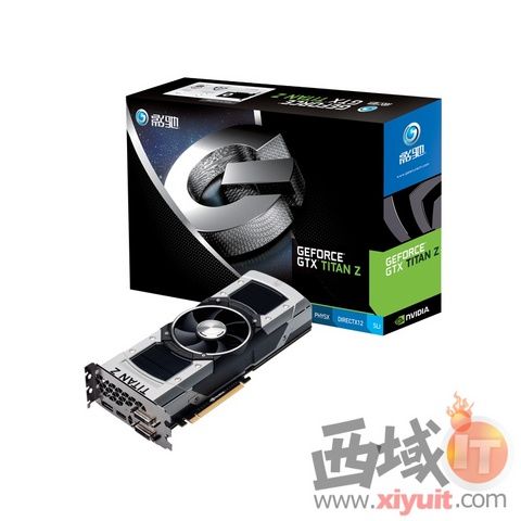 ֵӵ ӰNVIDIA GTX TITAN Z21999Ԫ 