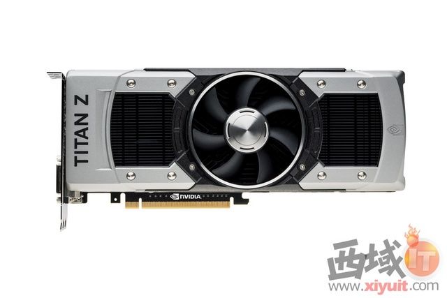 ֵӵ ӰNVIDIA GTX TITAN Z21999Ԫ 