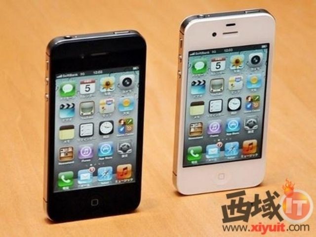 ˫ʮػ iPhone 4Sۼ1980Ԫ 