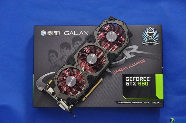 ǿ㼶Կ ӰGTX960 Gamer̳ǽ1599Ԫ 