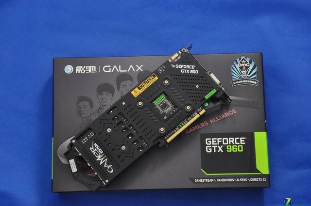 ǿ㼶Կ ӰGTX960 Gamer̳ǽ1599Ԫ 