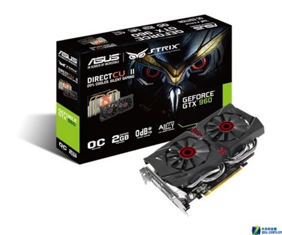 ͹ ˶STRIX GTX960ԿϮ 