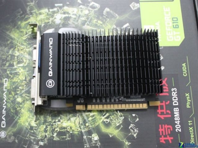 װ֮ѡ  NVIDIA GT610ع299 