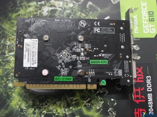 װ֮ѡ  NVIDIA GT610ع299 