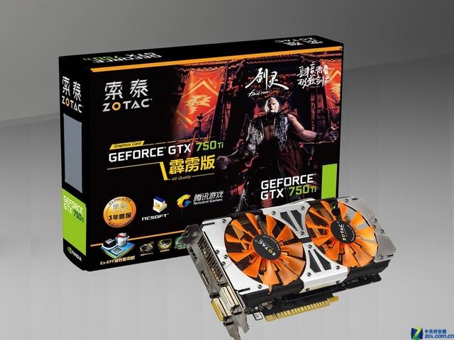 ů̩֮GTX750Ti 