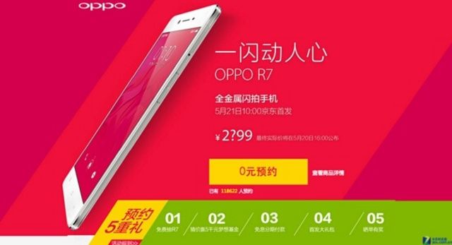 δоͿ OPPO R7ĳ? 