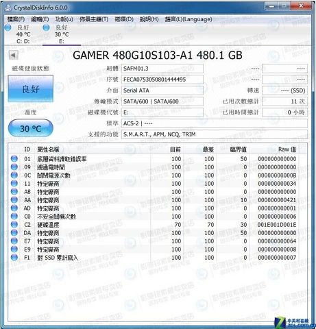 ĵԷ ӰGAMER 480GB 