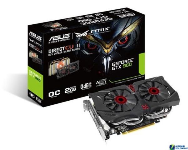 ȹݻɢ ˶STRIX GTX960Կ1599Ԫ 