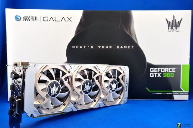 һƵǿ ӰNVIDIA GTX960 1599Ԫ 