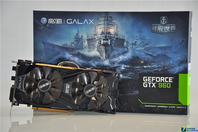 ս ӰNVIDIA GTX960 1599Ԫ 