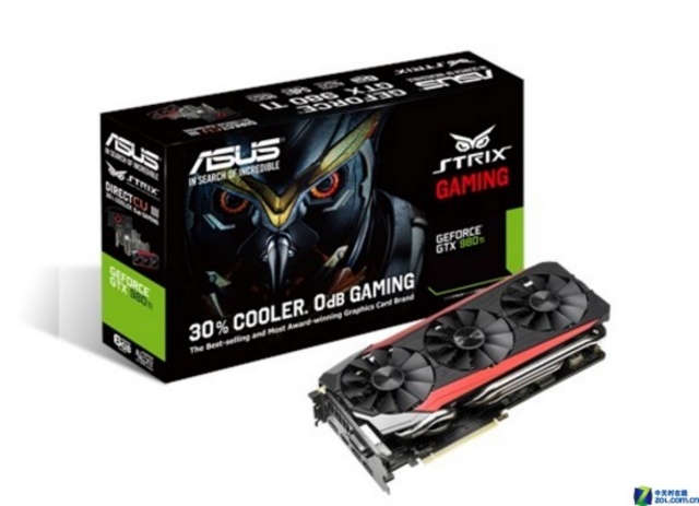 ɢҲ·˶STRIX GTX980TIԿ³Ϯ 