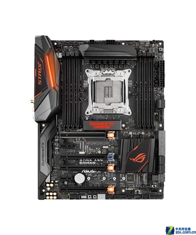 ʮi7 ˶STRIX X99 GAMING巢 