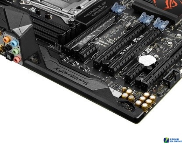 ʮi7 ˶STRIX X99 GAMING巢 