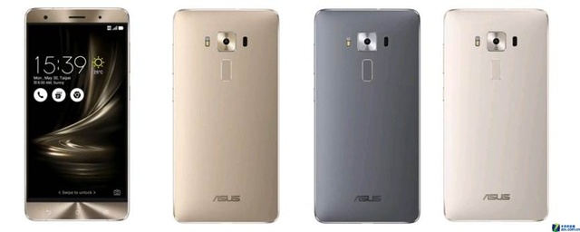 ȫѹ˶ZenFone 32016̨չ 