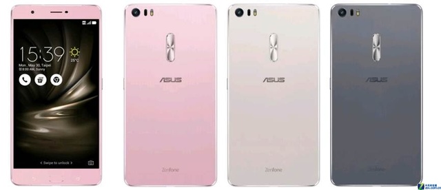 ȫѹ˶ZenFone 32016̨չ 