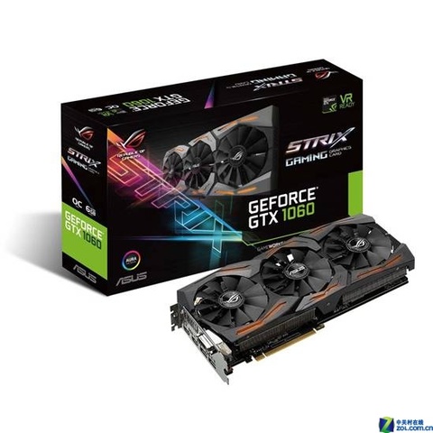 ˶ROG STRIX GTX 1060ϷԿ ϷӾʢ 