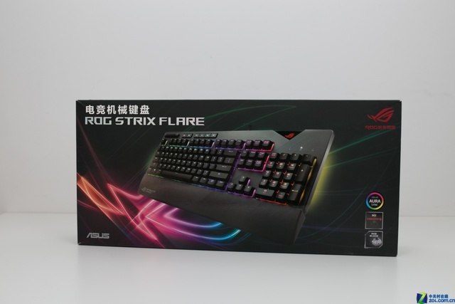 ϷúãװҪѡ  ROG STRIX FLARE ҫе̴ҳ˼ 