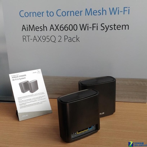 COMPUTEX 2019 ˶ƳRT-AX95QƵMesh· 