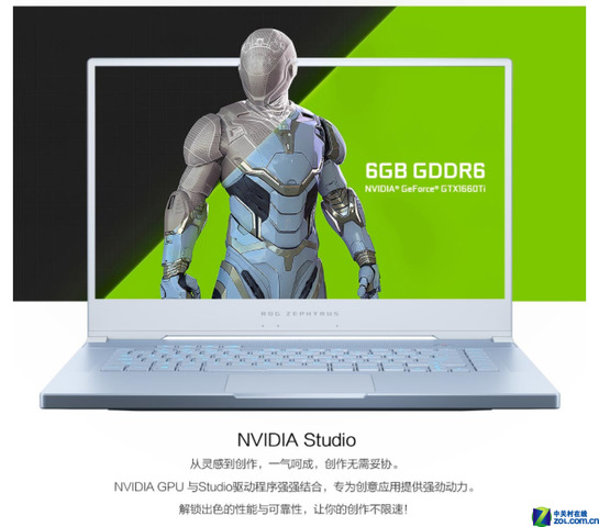˫ʮROGGTX1660TiʼǱŻ1000Ԫ 