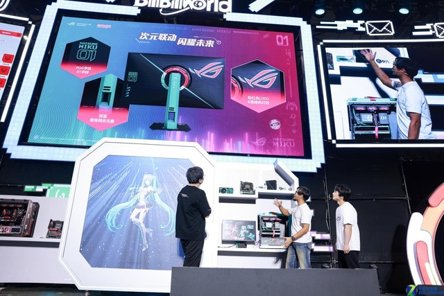 BW2025 ROG ROxδ羺ʾ˫ģƷҫǳ 