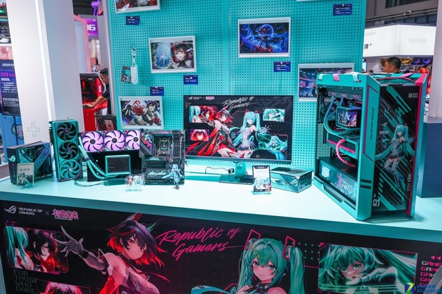 BW2025 ROG ROxδ羺ʾ˫ģƷҫǳ 